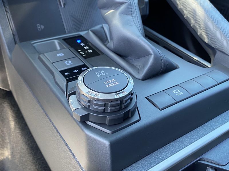 New 2025 Toyota 4Runner TRD Sport PremiumImage 19