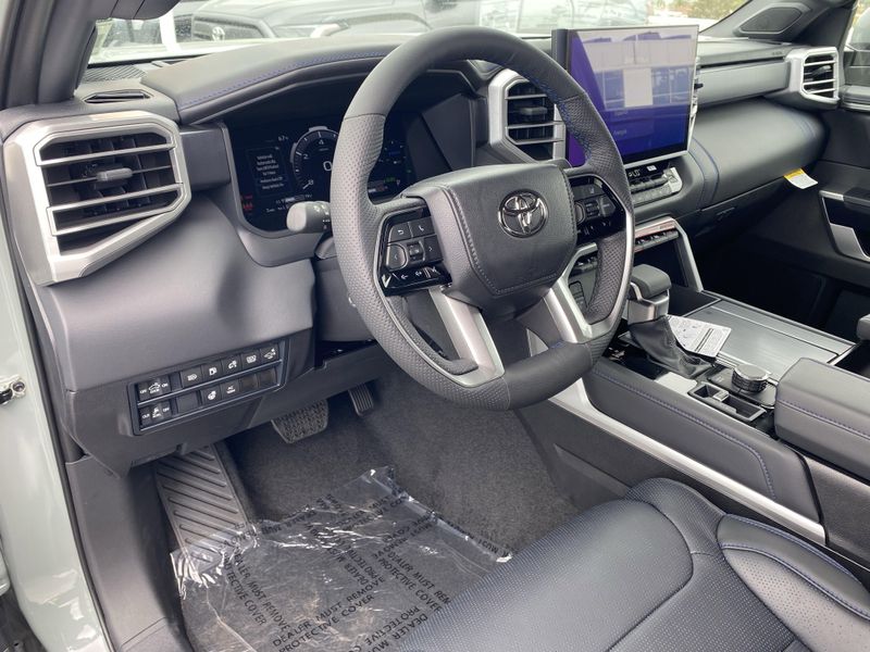 2025 Toyota Tundra Platinum HybridImage 13