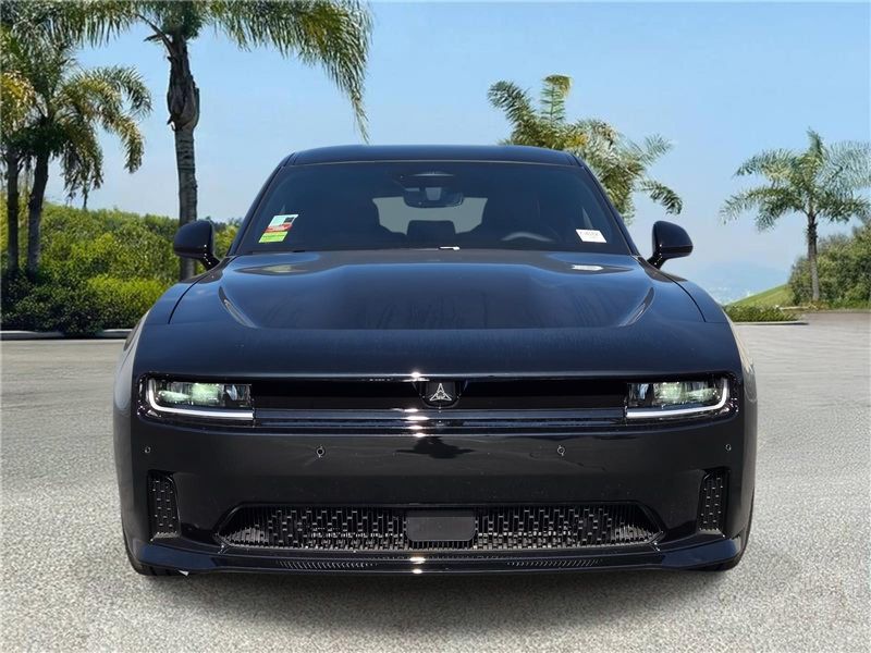 New 2026 Dodge Charger Daytona Scat Pack 4-door Awd
