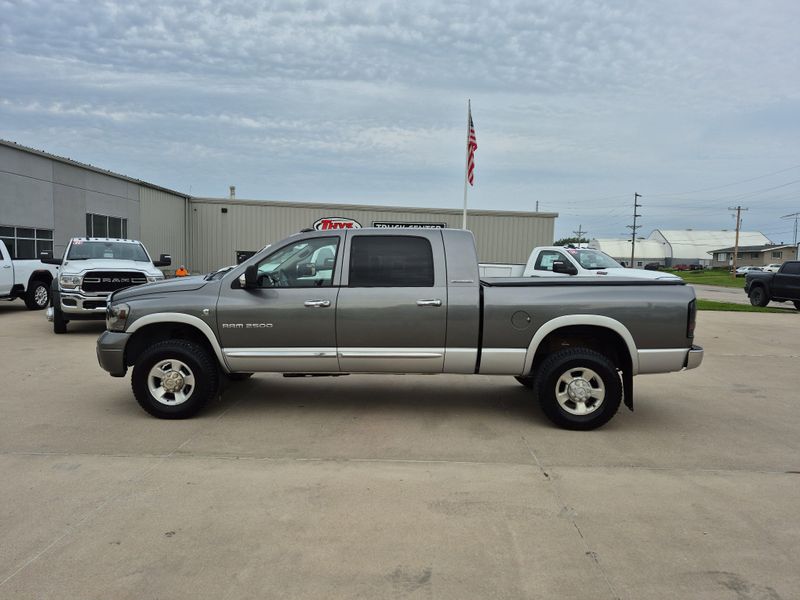 Used 2006 Dodge Ram 2500 LaramieImage 36