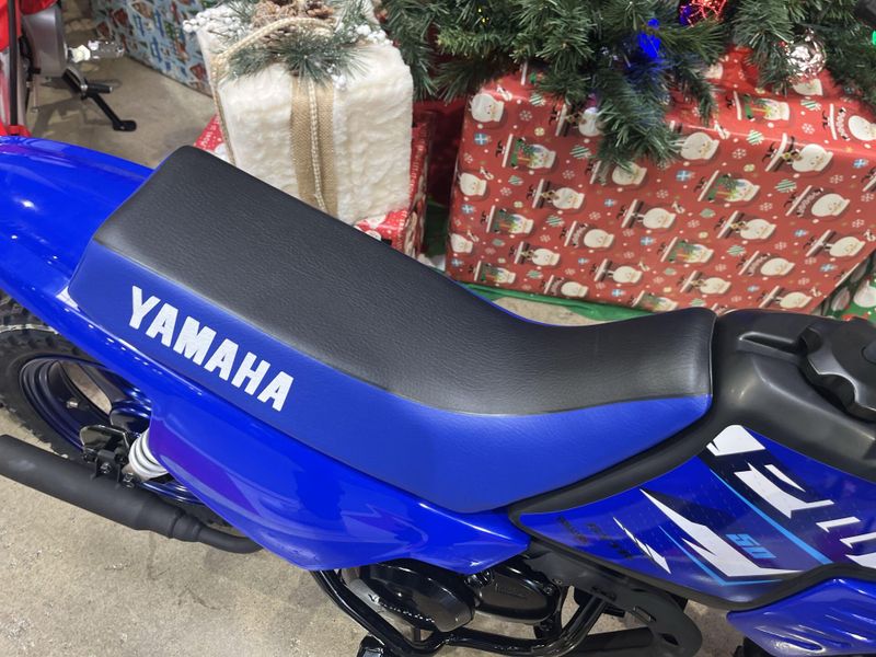 New 2026 Yamaha PW50 Image 13