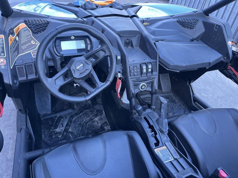New 2026 Can-Am MAVERICK X3 DS TURBO RR Image 20