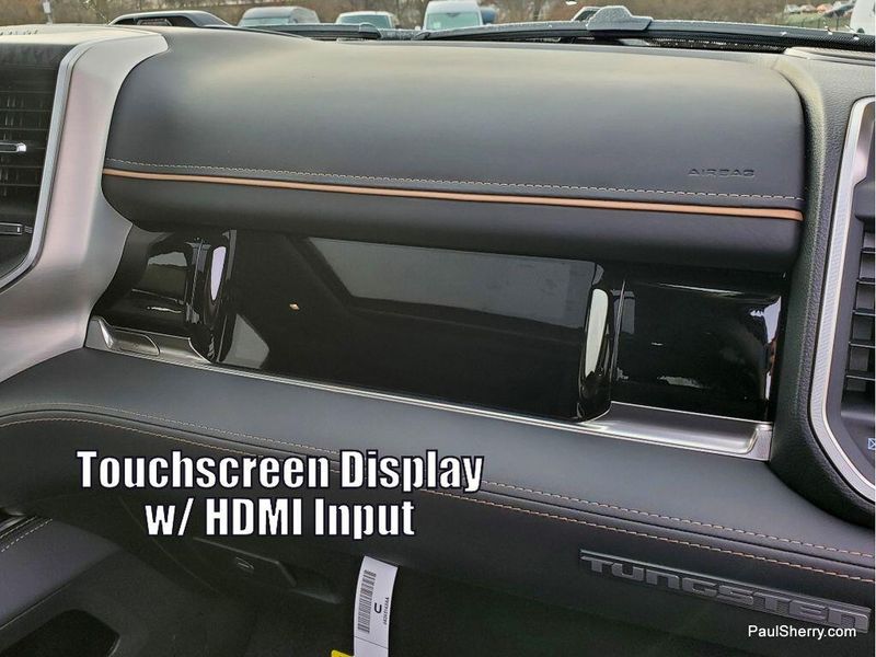 New 2026 RAM 1500 Tungsten Crew Cab 4x4