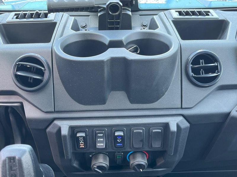 2025 Polaris RANGER CREW XP 1000 NORTHSTAR PREMIUM 
