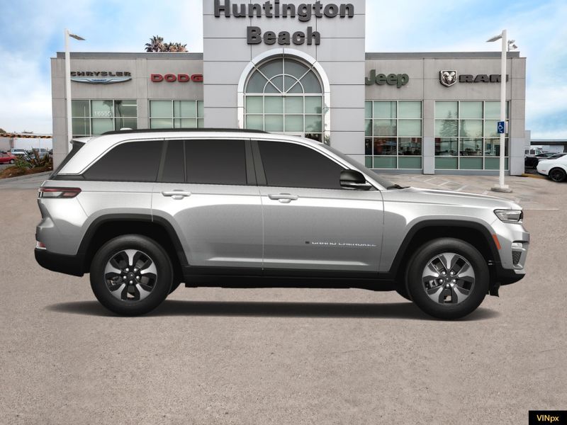 2024 Jeep Grand Cherokee 4xe Base 4x4Image 9