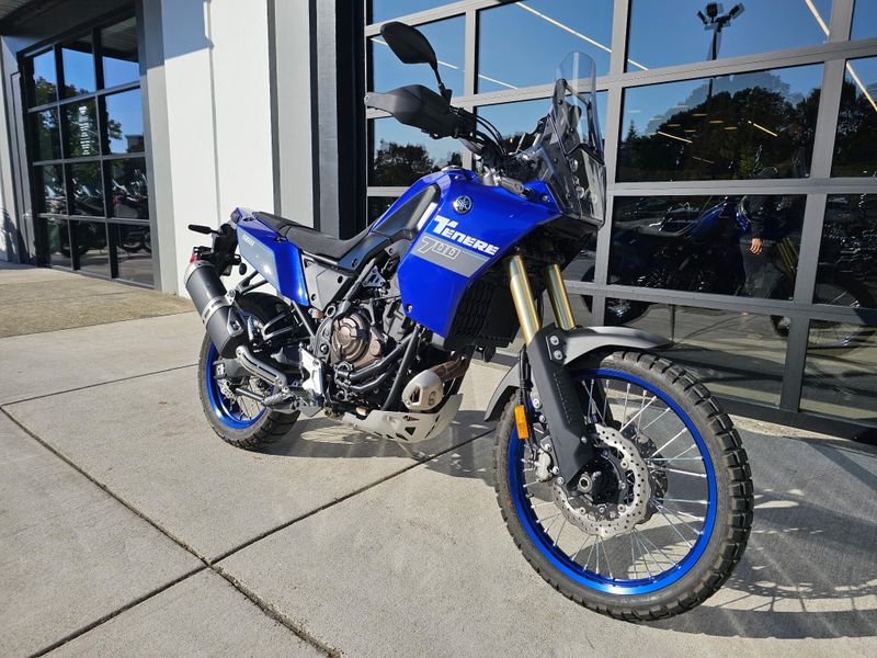 Used 2024 Yamaha Tenere 700 
