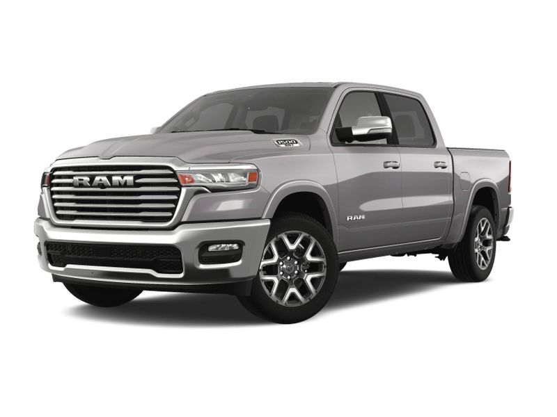 2025 RAM 1500 LARAMIE CREW CAB 4X4 5