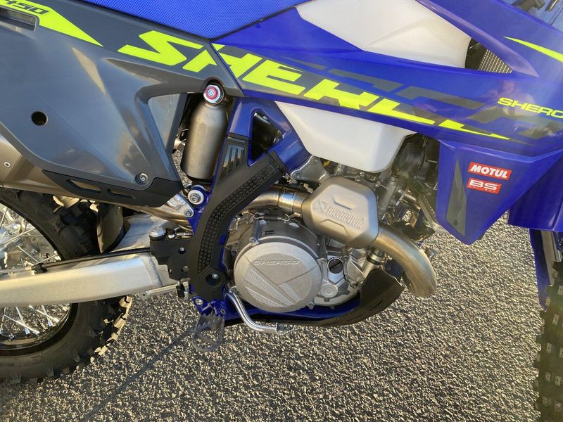 New 2025 Sherco 450 SEF-F 4T FACTORY Image 10