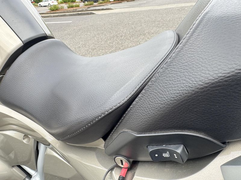 USED 2016 BMW R 1200 RT 