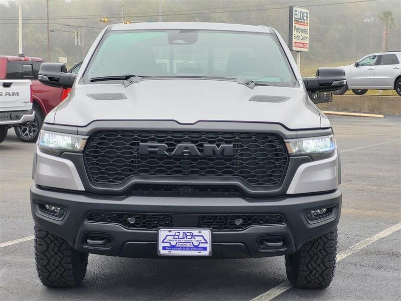 2025 RAM 1500 Rebel Crew Cab 4x4 5