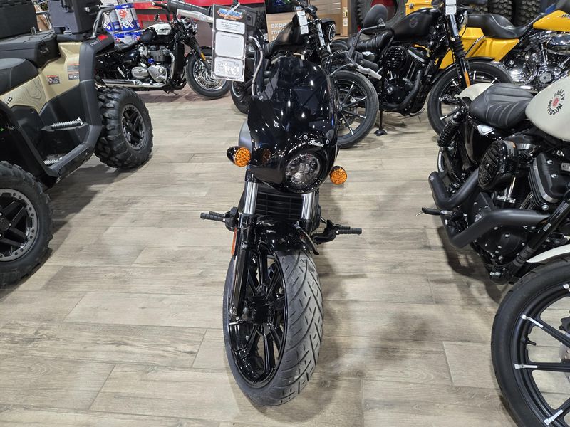 USED 2023 INDIAN MOTORCYCLE SCOUT ROGUE SIXTY Image 7