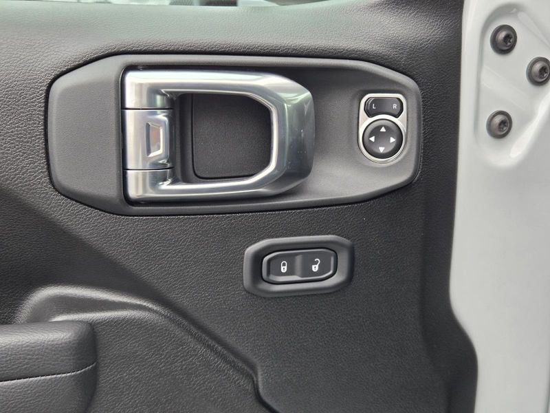New 2026 Jeep Wrangler 4-door Willys