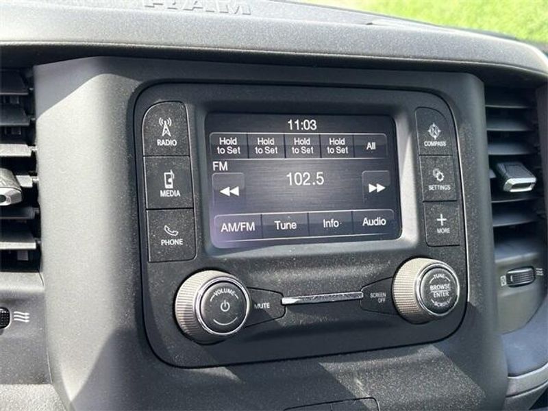 New 2024 RAM 3500 Tradesman Chassis Regular Cab 4x2 60