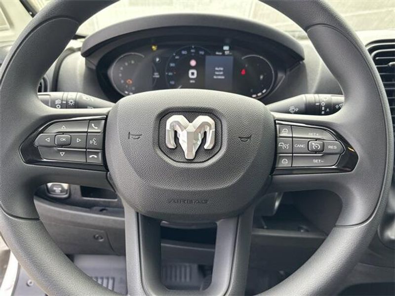 New 2025 RAM Promaster 2500 Tradesman Cargo Van High Roof 159