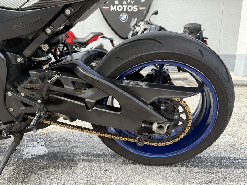 2017 Suzuki GSX-R 1000 ABS 