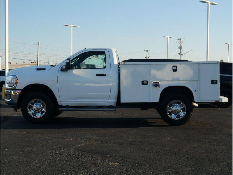 2023 RAM 2500 Tradesman Regular Cab 4x4 8