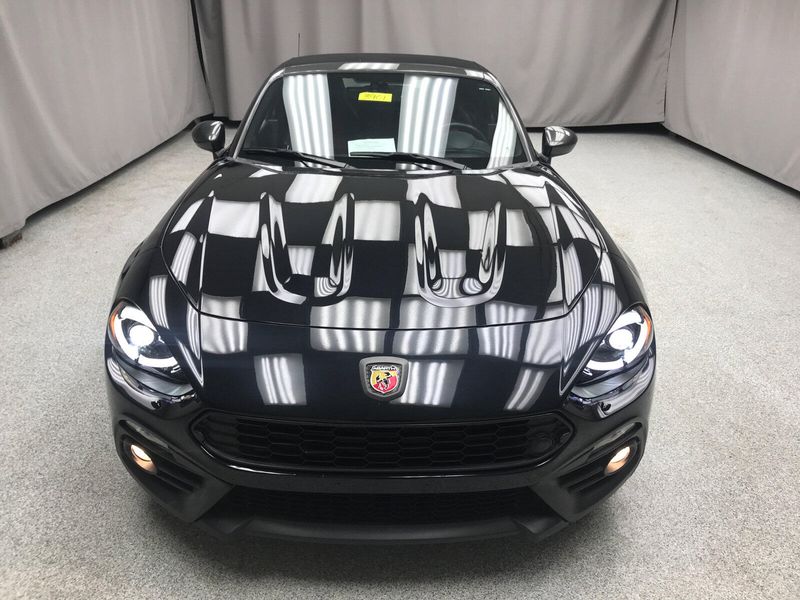2017 Fiat 124 Spider Elaborazione AbarthImage 21