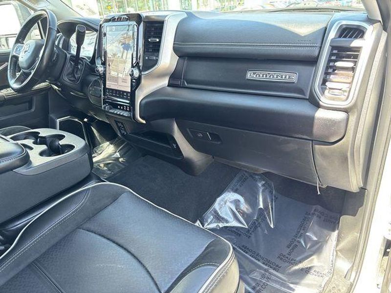 Used 2024 RAM 2500 LaramieImage 13