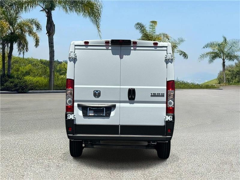 New 2026 RAM Promaster 1500 Tradesman Cargo Van Low Roof 118' Wb