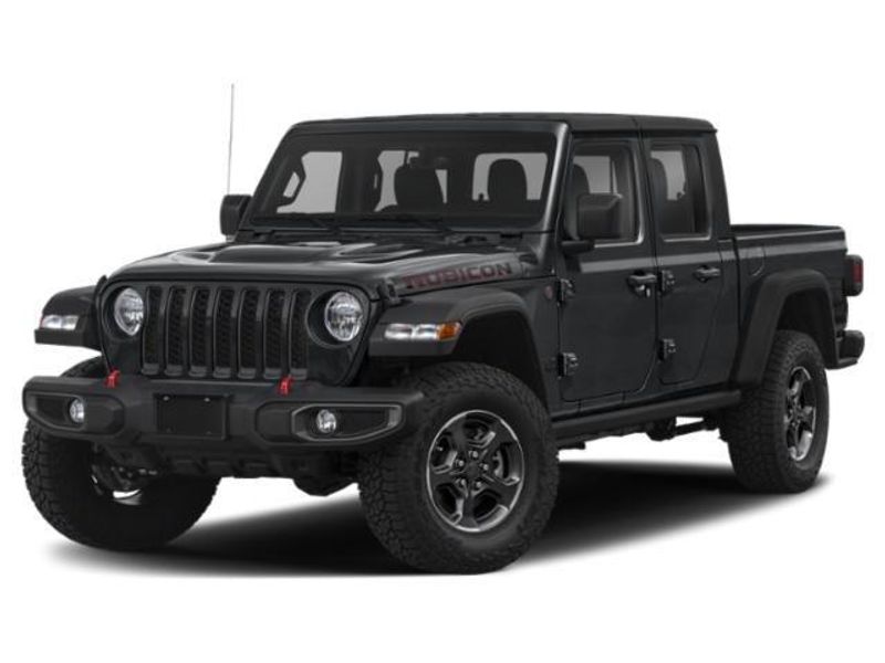 Used 2020 Jeep Gladiator RubiconImage 1