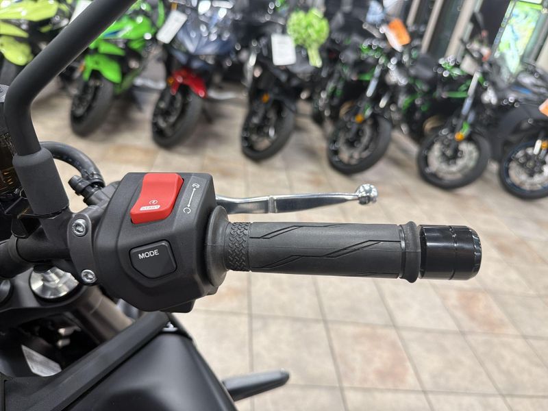 New 2026 Yamaha MT-09 Image 24