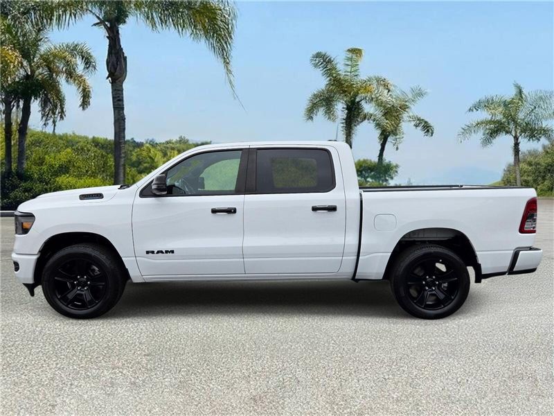 Used 2023 RAM 1500 Big Horn 4x4 Crew Cab 5'7 Box