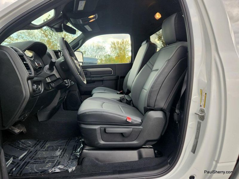 New 2026 RAM 2500 Tradesman Regular Cab 4x4 8' Box