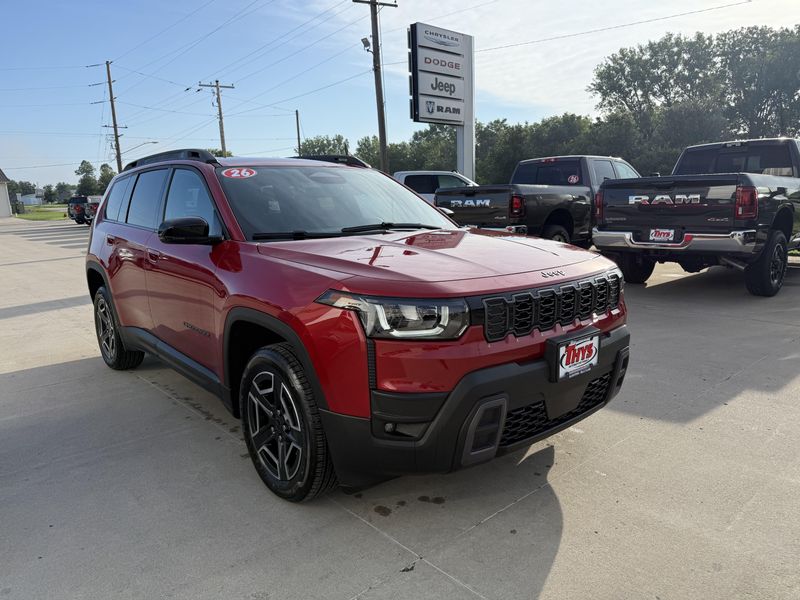 New 2026 Jeep Cherokee Limited 4x4Image 38