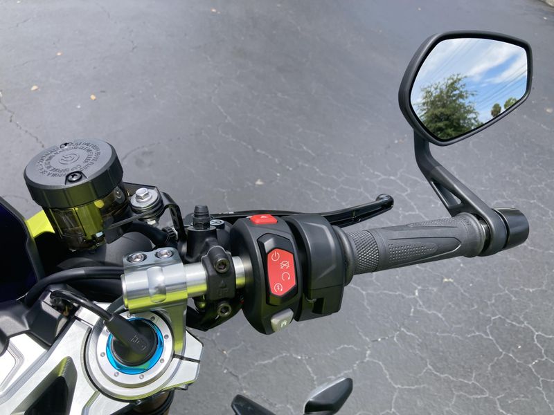 2026 Triumph Speed Triple 1200 RX Limited Edition