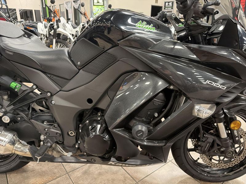 Used 2015 Kawasaki NINJA 1000 ABS Image 20