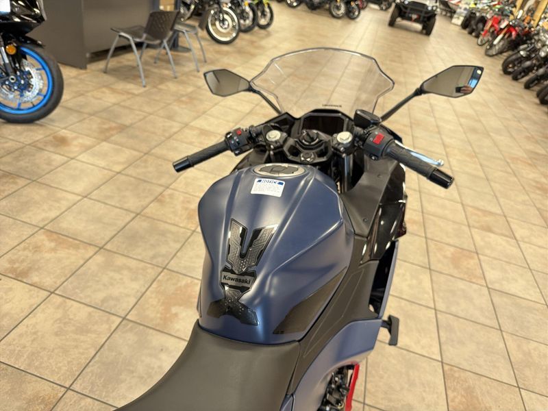 New 2026 Kawasaki NINJA 500 ABS Image 22