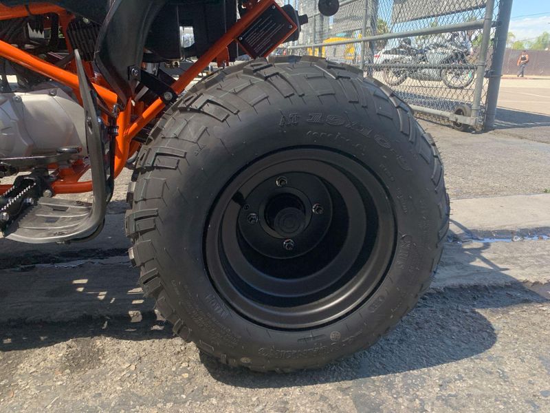 New 2025 Kayo STORM 150 EFI Image 11