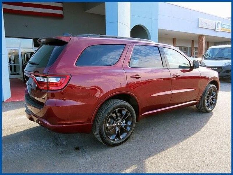 2025 Dodge Durango GTImage 7