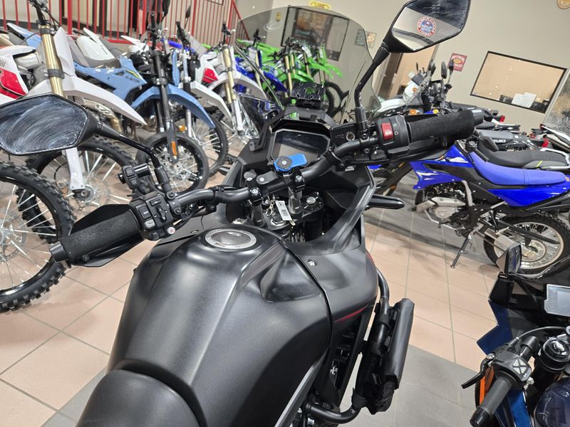 USED 2024 HONDA TRANSALP Image 12