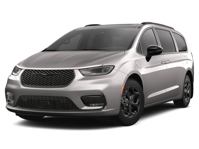 2025 Chrysler Pacifica Plug-in Hybrid S AppearanceImage 1