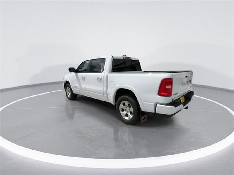 2025 RAM 1500 Big Horn Crew Cab 4x4 5