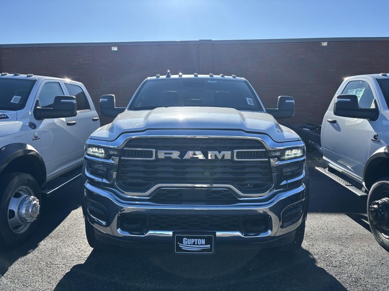 New 2026 RAM 4500 Tradesman Chassis Crew Cab 4x4 60