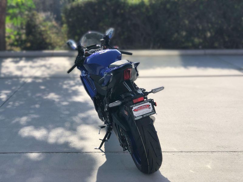 New 2026 Yamaha YZF-R7 Image 16