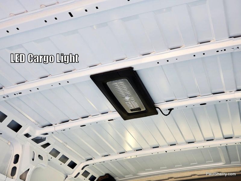 New 2026 RAM Promaster 2500 Tradesman Cargo Van High Roof 159' Wb