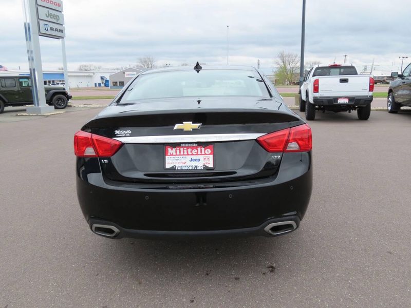 2015 Chevrolet Impala LTZ 4dr Sedan w/2LZImage 3