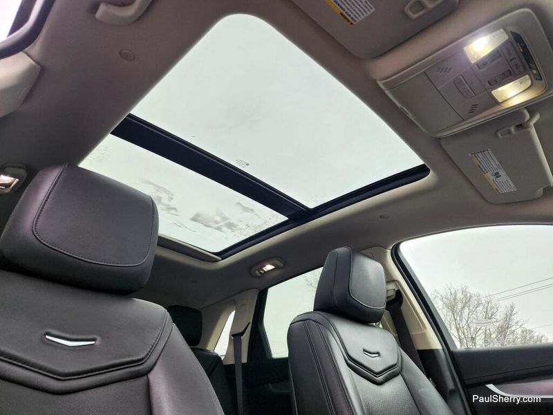 Used 2019 Cadillac XT5 Luxury