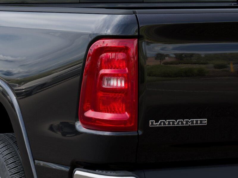 New 2027 RAM 1500 Laramie Crew Cab 4x4 5