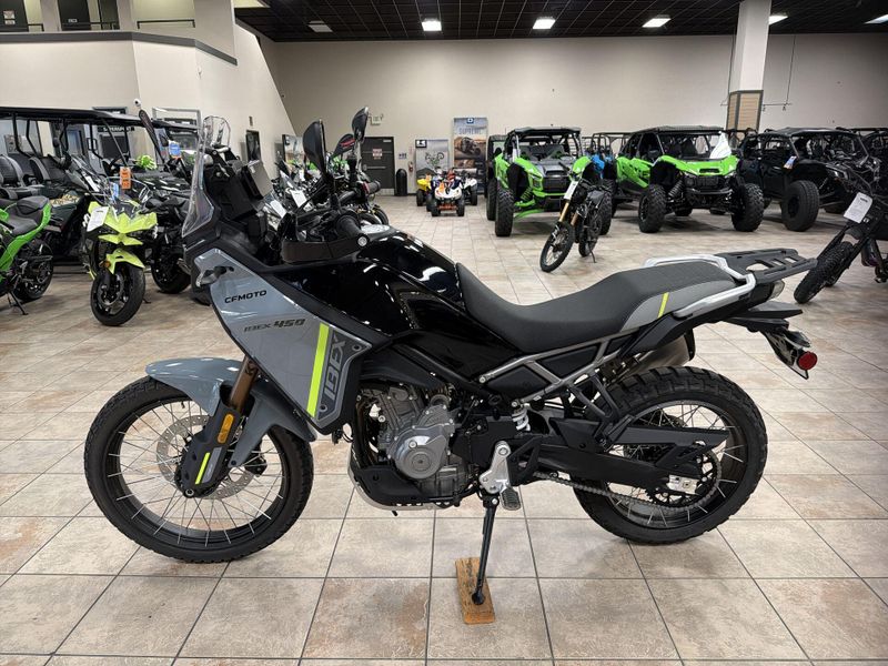 New 2026 CFMOTO IBEX 450 Image 14