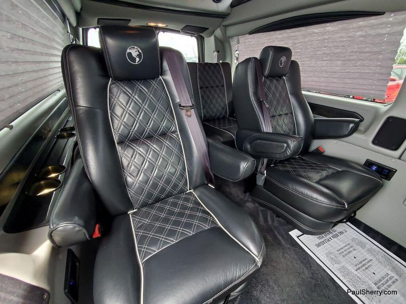 2019 GMC Savana 2500 Image 4