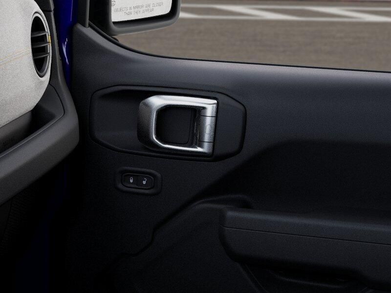 New 2026 Jeep Wrangler 4-door Sport SImage 25