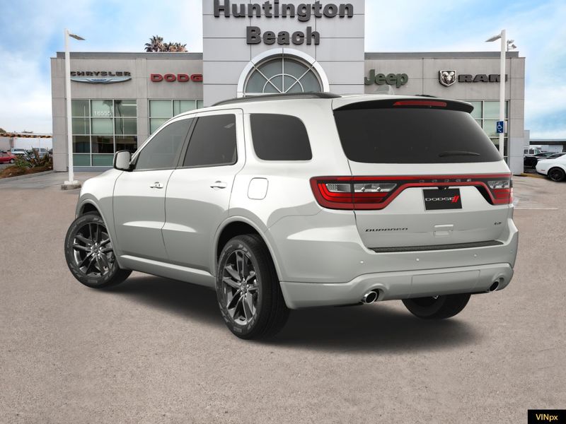 2025 Dodge Durango GT RWDImage 5