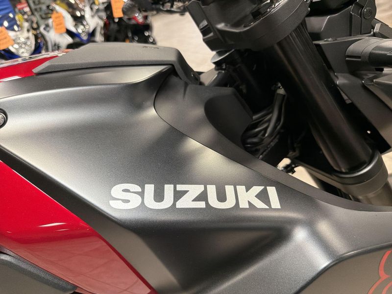 New 2026 Suzuki GSX-8S Image 26