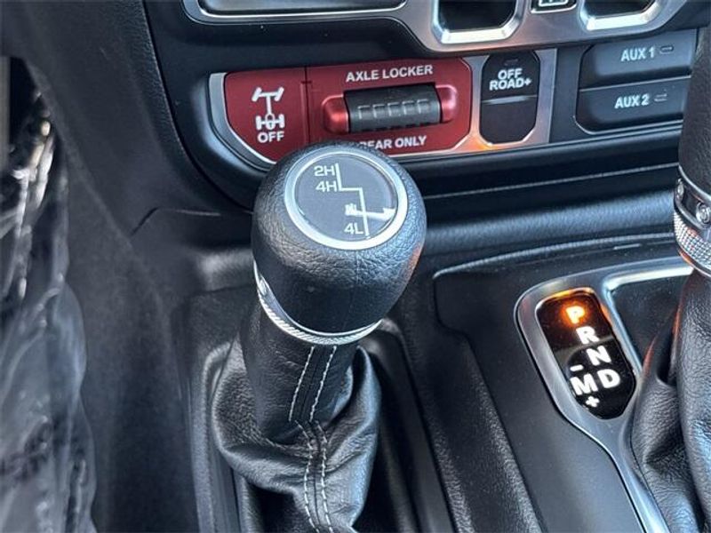 New 2026 Jeep Wrangler 4-door WillysImage 21