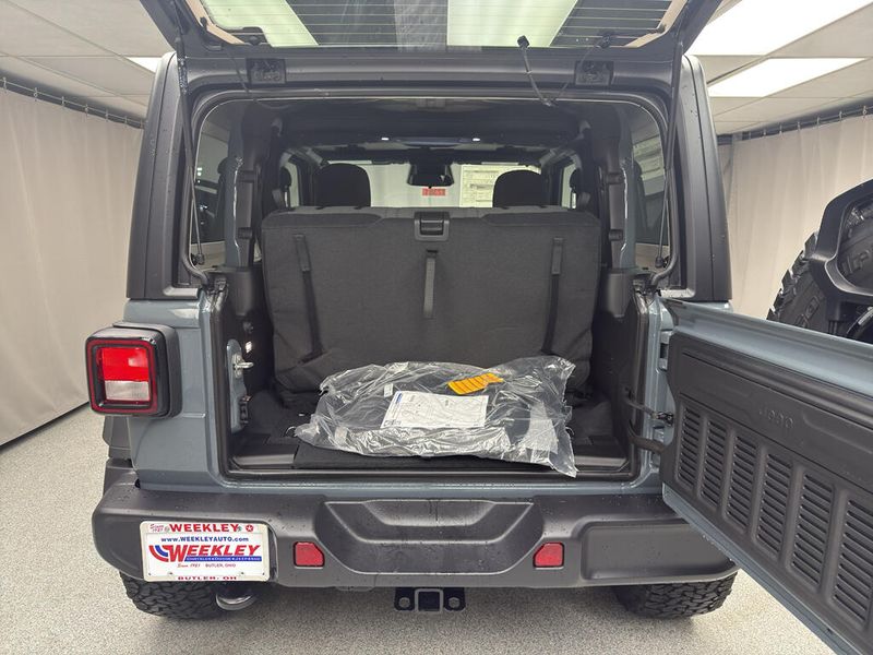 New 2026 Jeep Wrangler 2-door WillysImage 12