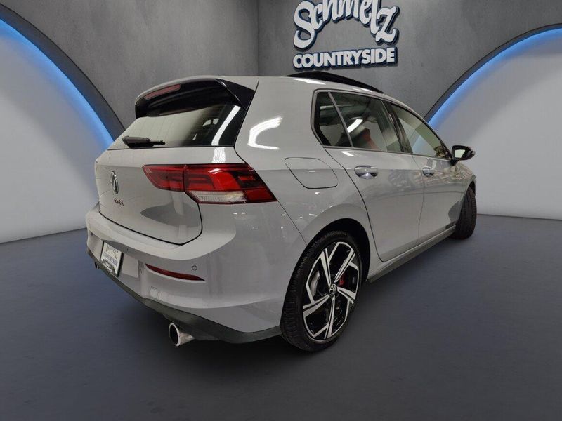 Used 2026 Volkswagen Golf GTI SE Leather Pkg & SunroofImage 12